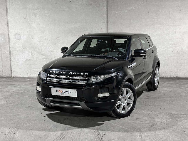 Land rover range rover evoque 2.2 ed4 2wd prestige 150pk 2012 (origineel-nl), 99-xft-1 - afbeelding 23 van  40