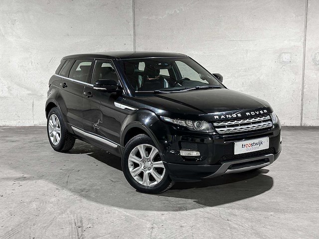 Land rover range rover evoque 2.2 ed4 2wd prestige 150pk 2012 (origineel-nl), 99-xft-1 - afbeelding 37 van  40