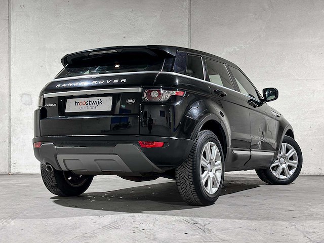 Land rover range rover evoque 2.2 ed4 2wd prestige 150pk 2012 (origineel-nl), 99-xft-1 - afbeelding 40 van  40