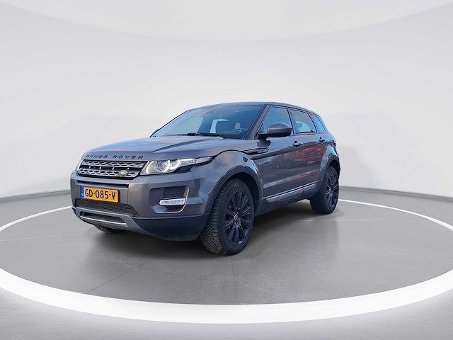 Land rover range rover evoque 2.2 ed4 2wd pure 2015 | gd-085-v - afbeelding 4 van  30