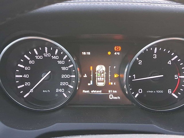 Land rover range rover evoque 2.2 ed4 2wd pure 2015 | gd-085-v - afbeelding 17 van  30