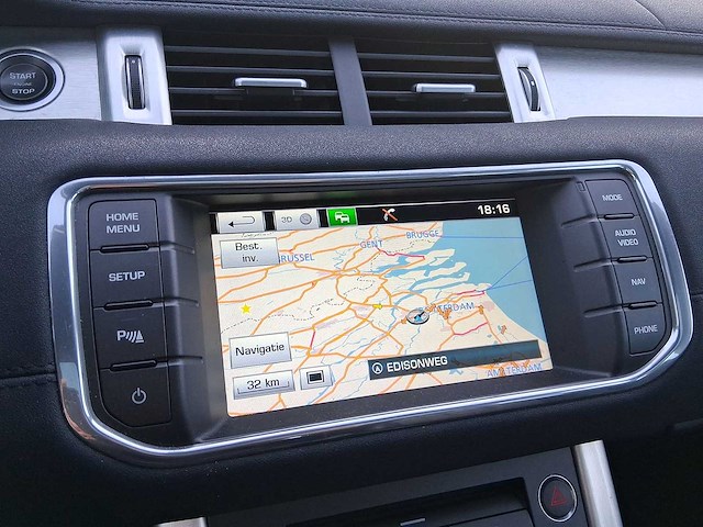 Land rover range rover evoque 2.2 ed4 2wd pure 2015 | gd-085-v - afbeelding 19 van  30
