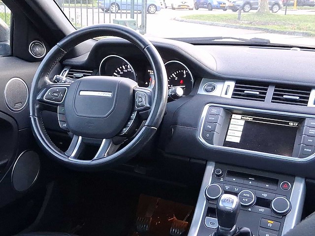 Land rover range rover evoque 2.2 ed4 2wd pure 2015 | gd-085-v - afbeelding 23 van  30