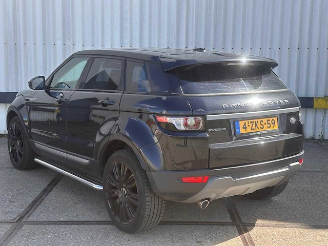 Land rover range rover evoque 2.2 ed4 2wd pure ; 4-zks-59 - afbeelding 11 van  16