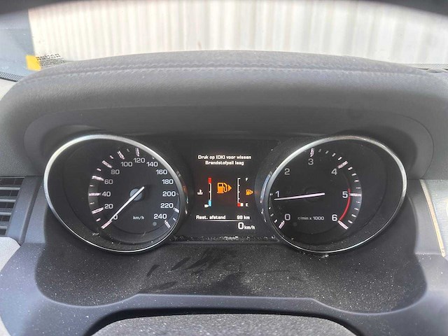 Land rover range rover evoque 2.2 ed4 2wd pure ; 4-zks-59 - afbeelding 15 van  16