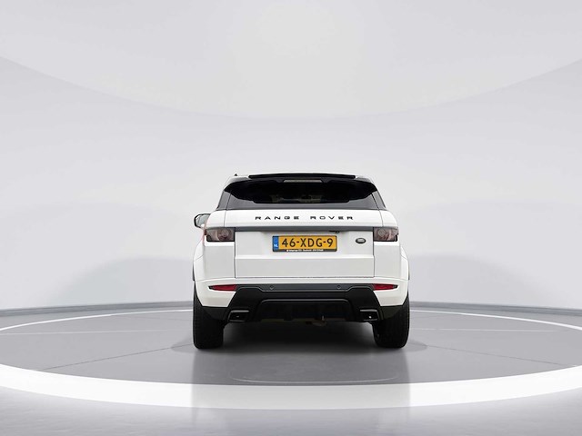 Land rover range rover evoque 2.2 sd4 4wd prestige 2012 | 46-xdg-9 - afbeelding 3 van  35