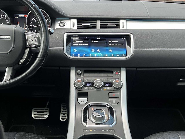Land rover range rover evoque 2.2 sd4 4wd prestige 2012 | 46-xdg-9 - afbeelding 8 van  35