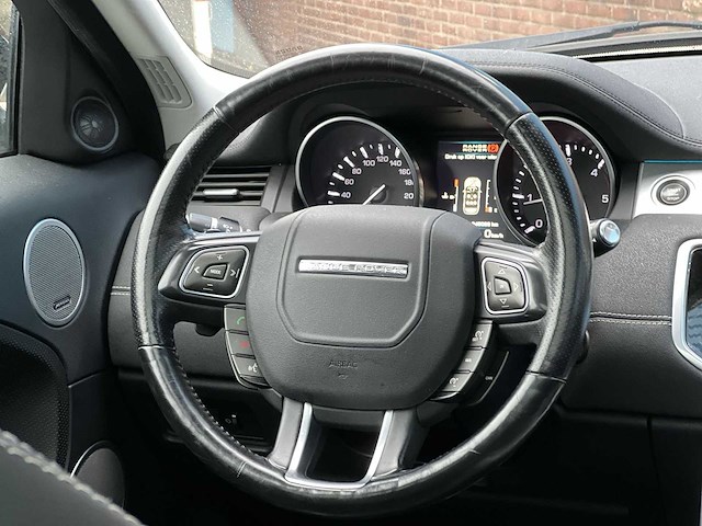 Land rover range rover evoque 2.2 sd4 4wd prestige 2012 | 46-xdg-9 - afbeelding 9 van  35