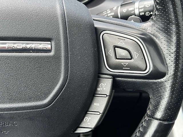 Land rover range rover evoque 2.2 sd4 4wd prestige 2012 | 46-xdg-9 - afbeelding 13 van  35