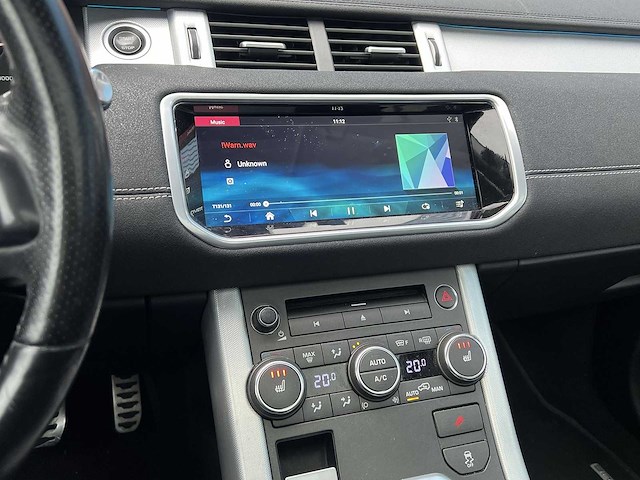 Land rover range rover evoque 2.2 sd4 4wd prestige 2012 | 46-xdg-9 - afbeelding 14 van  35