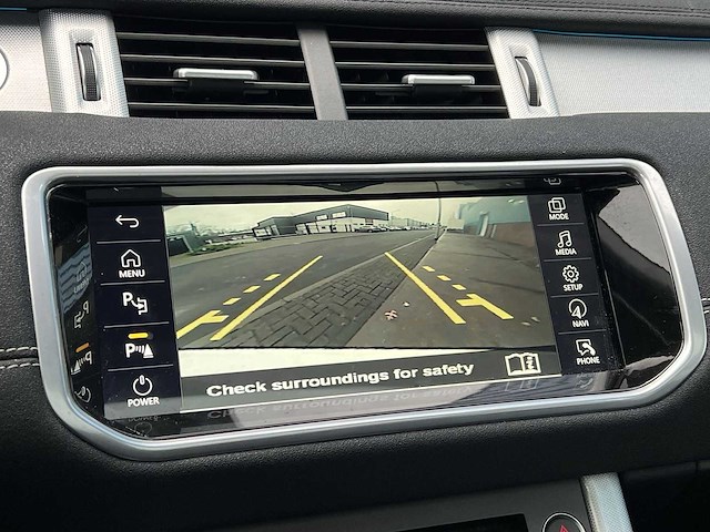 Land rover range rover evoque 2.2 sd4 4wd prestige 2012 | 46-xdg-9 - afbeelding 15 van  35