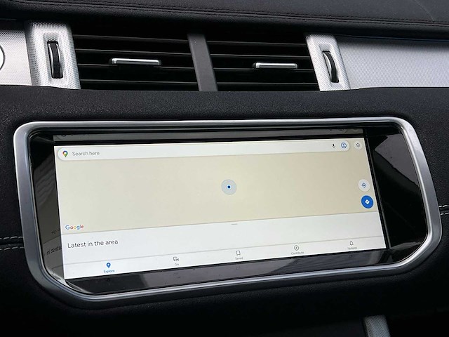 Land rover range rover evoque 2.2 sd4 4wd prestige 2012 | 46-xdg-9 - afbeelding 16 van  35