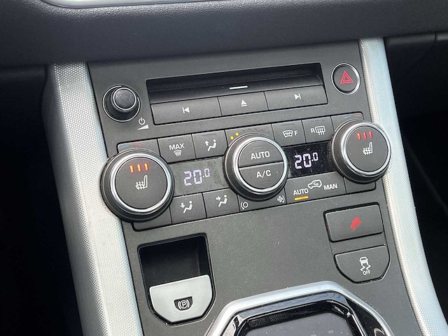 Land rover range rover evoque 2.2 sd4 4wd prestige 2012 | 46-xdg-9 - afbeelding 17 van  35