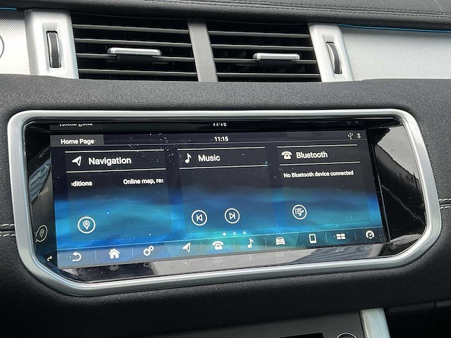 Land rover range rover evoque 2.2 sd4 4wd prestige 2012 | 46-xdg-9 - afbeelding 18 van  35