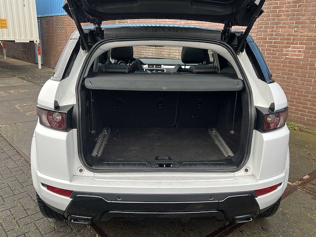 Land rover range rover evoque 2.2 sd4 4wd prestige 2012 | 46-xdg-9 - afbeelding 20 van  35