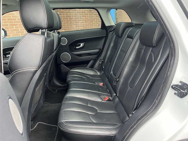 Land rover range rover evoque 2.2 sd4 4wd prestige 2012 | 46-xdg-9 - afbeelding 22 van  35
