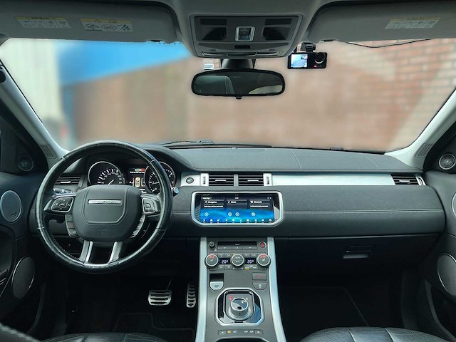 Land rover range rover evoque 2.2 sd4 4wd prestige 2012 | 46-xdg-9 - afbeelding 25 van  35