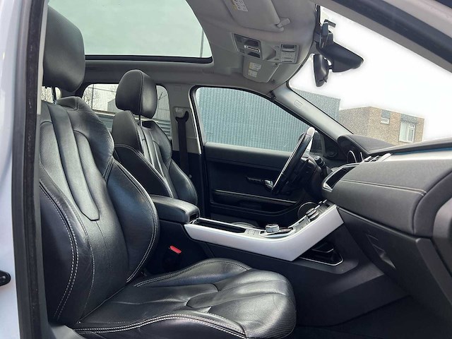 Land rover range rover evoque 2.2 sd4 4wd prestige 2012 | 46-xdg-9 - afbeelding 26 van  35