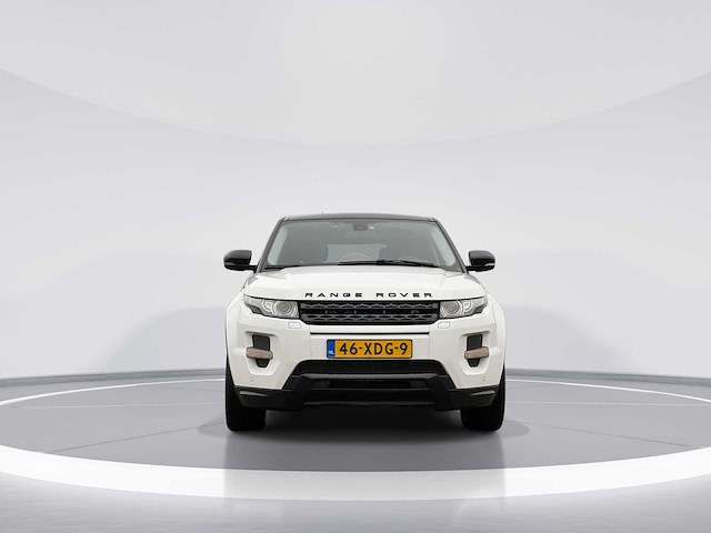 Land rover range rover evoque 2.2 sd4 4wd prestige 2012 | 46-xdg-9 - afbeelding 23 van  35