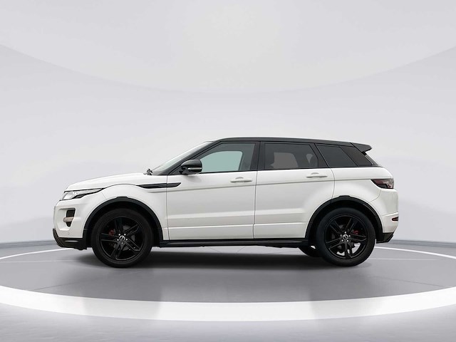 Land rover range rover evoque 2.2 sd4 4wd prestige 2012 | 46-xdg-9 - afbeelding 33 van  35