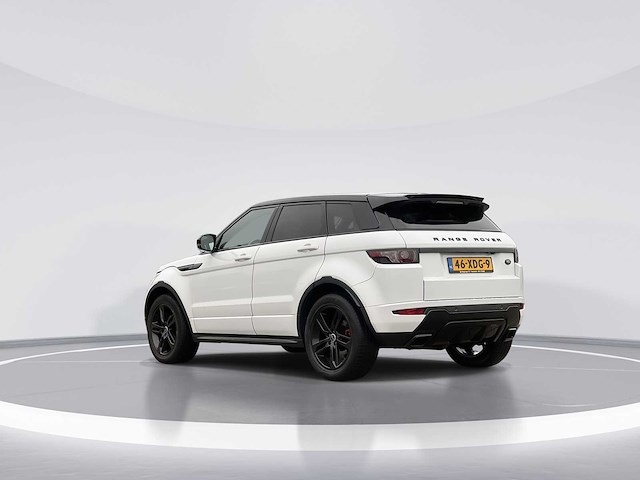 Land rover range rover evoque 2.2 sd4 4wd prestige 2012 | 46-xdg-9 - afbeelding 35 van  35