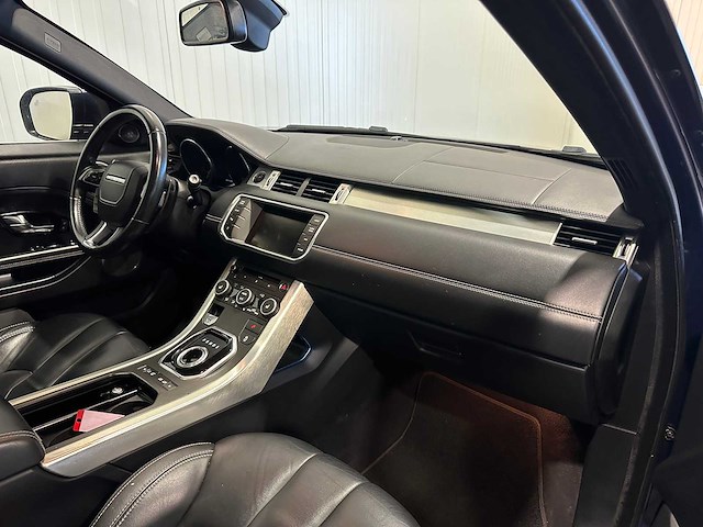 Land rover range rover evoque 2.2 sd4 4wd prestige zj-398-l - afbeelding 2 van  11