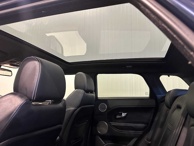 Land rover range rover evoque 2.2 sd4 4wd prestige zj-398-l - afbeelding 5 van  11