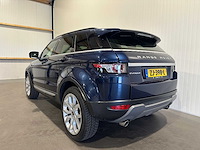 Land rover range rover evoque 2.2 sd4 4wd prestige zj-398-l - afbeelding 9 van  11