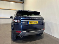 Land rover range rover evoque 2.2 sd4 4wd prestige zj-398-l - afbeelding 10 van  11