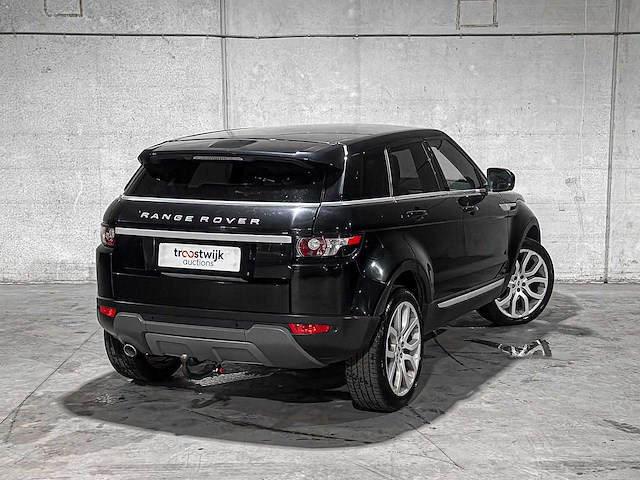 Land rover range rover evoque 2.2 td4 4wd prestige 150pk 2011, 79-tjg-6 - afbeelding 2 van  39