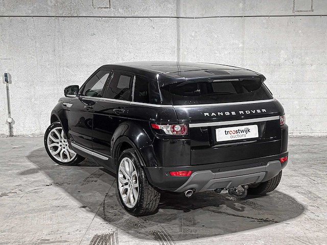 Land rover range rover evoque 2.2 td4 4wd prestige 150pk 2011, 79-tjg-6 - afbeelding 6 van  39