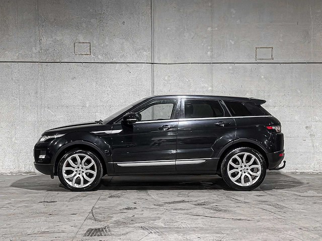 Land rover range rover evoque 2.2 td4 4wd prestige 150pk 2011, 79-tjg-6 - afbeelding 7 van  39