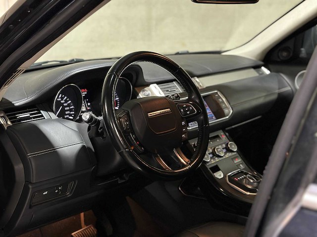 Land rover range rover evoque 2.2 td4 4wd prestige 150pk 2011, 79-tjg-6 - afbeelding 8 van  39