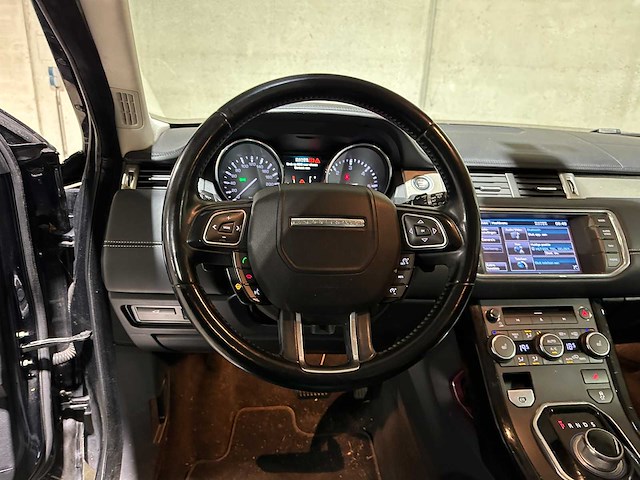 Land rover range rover evoque 2.2 td4 4wd prestige 150pk 2011, 79-tjg-6 - afbeelding 9 van  39