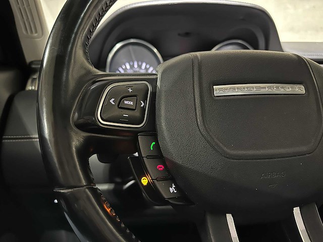 Land rover range rover evoque 2.2 td4 4wd prestige 150pk 2011, 79-tjg-6 - afbeelding 11 van  39