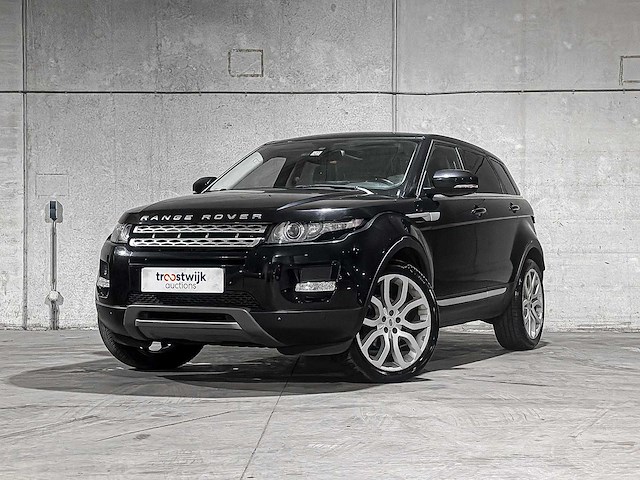 Land rover range rover evoque 2.2 td4 4wd prestige 150pk 2011, 79-tjg-6 - afbeelding 1 van  39