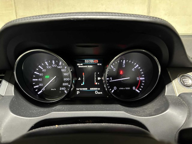 Land rover range rover evoque 2.2 td4 4wd prestige 150pk 2011, 79-tjg-6 - afbeelding 14 van  39