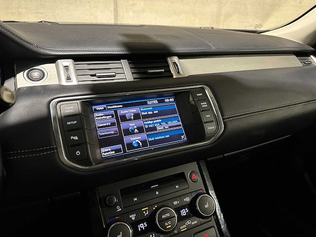 Land rover range rover evoque 2.2 td4 4wd prestige 150pk 2011, 79-tjg-6 - afbeelding 16 van  39