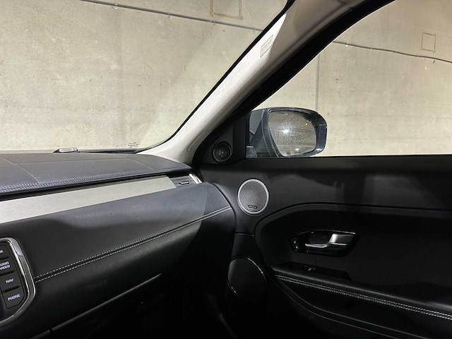 Land rover range rover evoque 2.2 td4 4wd prestige 150pk 2011, 79-tjg-6 - afbeelding 17 van  39