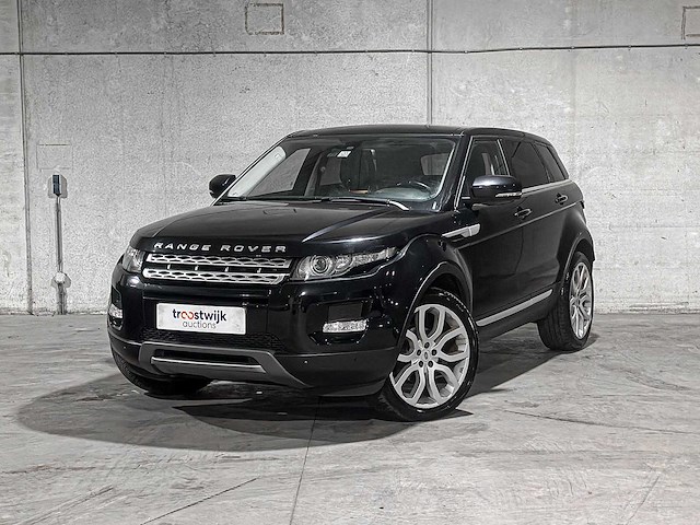 Land rover range rover evoque 2.2 td4 4wd prestige 150pk 2011, 79-tjg-6 - afbeelding 12 van  39