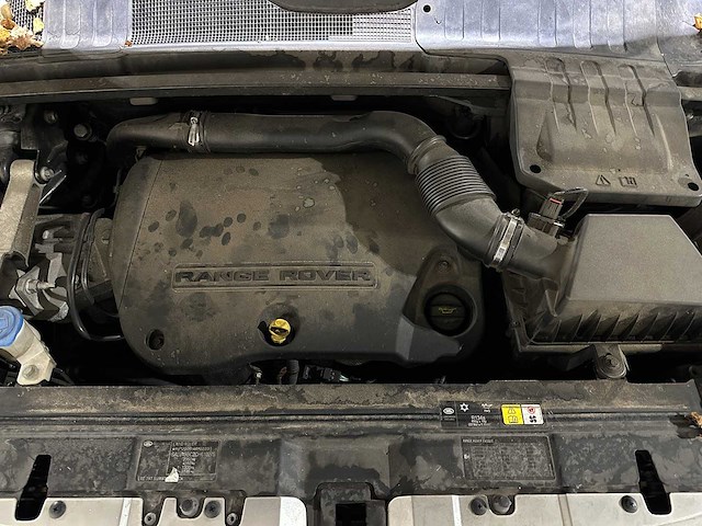 Land rover range rover evoque 2.2 td4 4wd prestige 150pk 2011, 79-tjg-6 - afbeelding 27 van  39