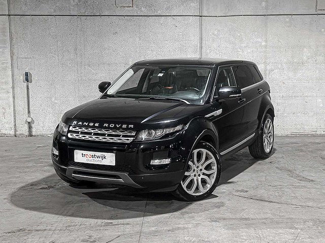 Land rover range rover evoque 2.2 td4 4wd prestige 150pk 2011, 79-tjg-6 - afbeelding 23 van  39