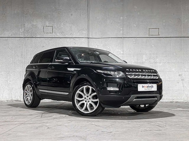 Land rover range rover evoque 2.2 td4 4wd prestige 150pk 2011, 79-tjg-6 - afbeelding 36 van  39