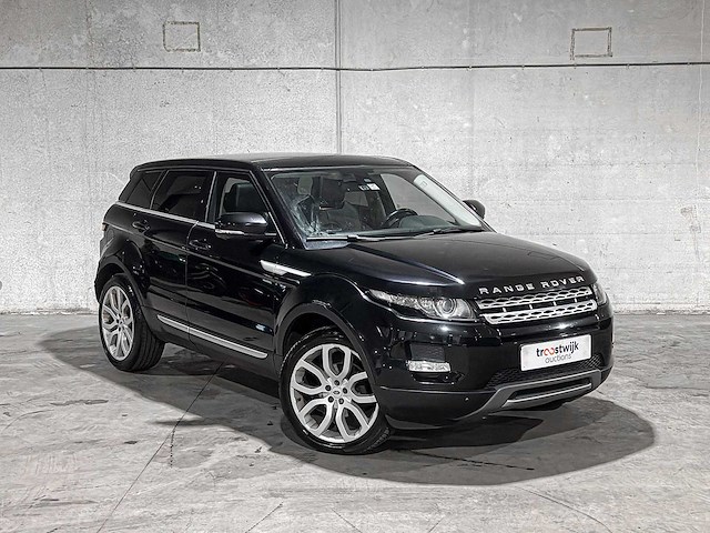 Land rover range rover evoque 2.2 td4 4wd prestige 150pk 2011, 79-tjg-6 - afbeelding 37 van  39