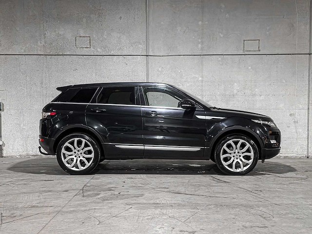 Land rover range rover evoque 2.2 td4 4wd prestige 150pk 2011, 79-tjg-6 - afbeelding 38 van  39
