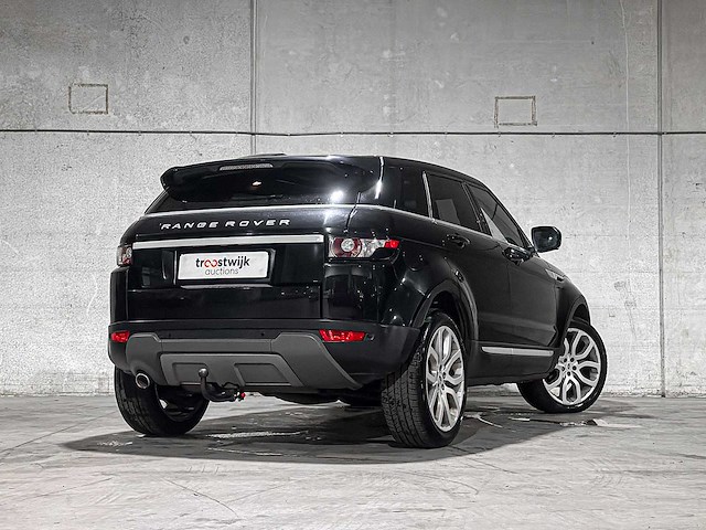 Land rover range rover evoque 2.2 td4 4wd prestige 150pk 2011, 79-tjg-6 - afbeelding 39 van  39