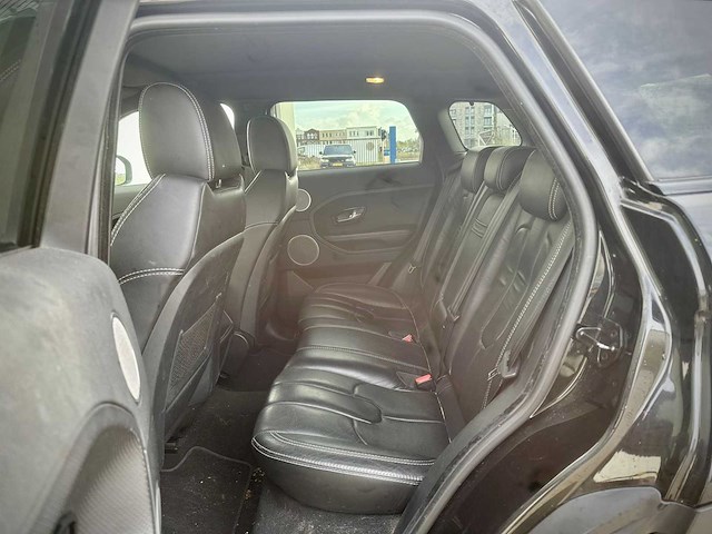 Land rover range rover evoque 2.2 td4 4wd prestige , ; 63-xrn-6 - afbeelding 6 van  16