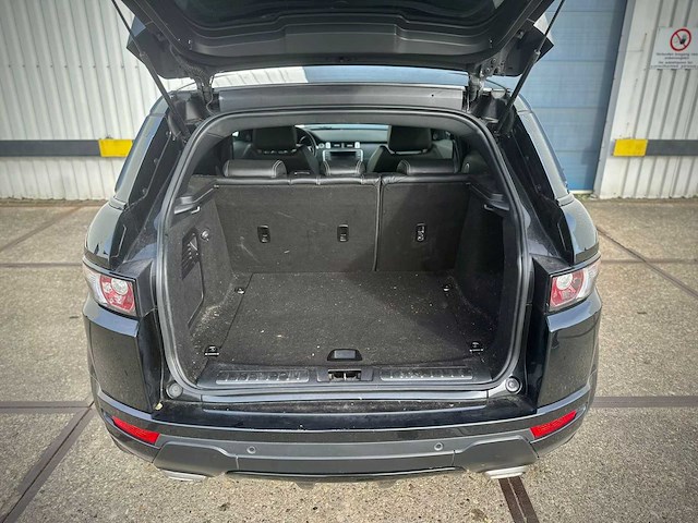 Land rover range rover evoque 2.2 td4 4wd prestige , ; 63-xrn-6 - afbeelding 7 van  16