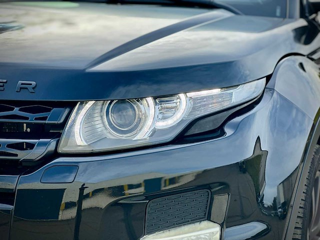 Land rover range rover evoque 2.2 td4 4wd prestige , ; 63-xrn-6 - afbeelding 8 van  16