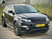 Land rover range rover evoque 2.2 td4 4wd prestige , ; 63-xrn-6 - afbeelding 9 van  16